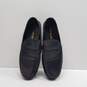 Coach Mott Black Leather Driving Penny Loafers Men's Size 9.5D image number 6