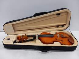 Cecilio Violin with Travel Case