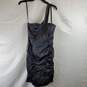 BeBe Women gray Dress M NWT image number 5