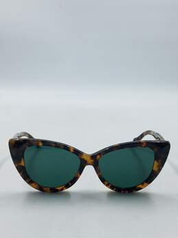 Sonix Kyoto Tortoise Sunglasses alternative image