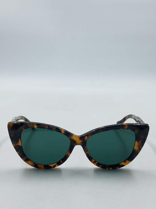 Sonix Kyoto Tortoise Sunglasses image number 2