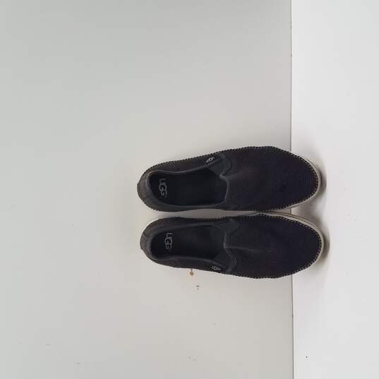 Ugg Shoes | Ugg Loafer Black Slip On Sneakers Classic  Black Size 6.5 image number 6