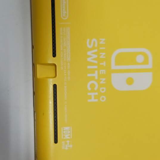 Nintendo Switch Lite Model w/ Case & Controller image number 6