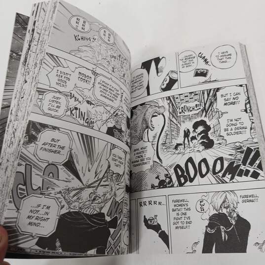 Shonen Jump One Piece Vol. 93,102 & 103 image number 4