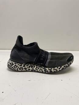 Authentic Adidas Stella McCartney Black Athletic Shoe W 6.5