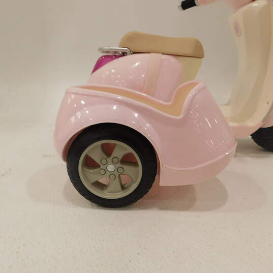 Our Generation OG Girl Bluetooth Toy Scooter for Dolls image number 13