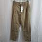 Topshop Women's Baggy Khakis Size 2 image number 1