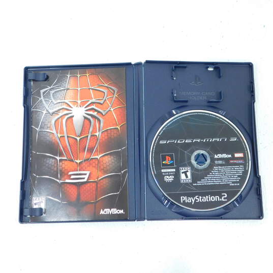Spider-Man 3 Special edition Sony PlayStation 2 CIB image number 3