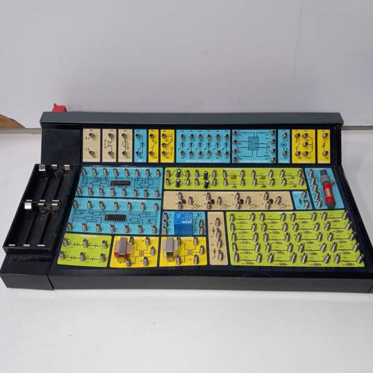Maxitronix 200 In One Electronic Project Lab In Box image number 6