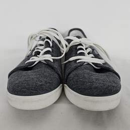 Rowan Dark Grey Shoes