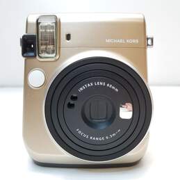 Fujifilm Instax Mini 70 -Michael Kors- Instant Camera alternative image