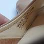Cole Haan x Nike Air Patent Wedge Sandals 10B image number 4