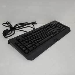 Untested Razer Blackwidow Chroma V2 Gaming Mechanical Keyboard Model RZ03-0203