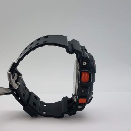 Casio G-Shock GD-100HC 48mm WR 20 Bar Shock Resist Digital Men's Watch 64g image number 4