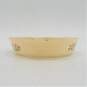 Vintage Pyrex Golden Acorn 1.5 Qt. Divided Casserole Dish No Lid image number 7