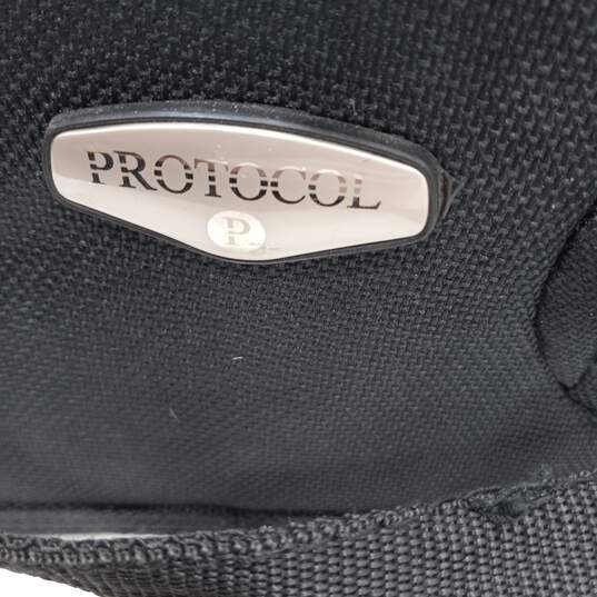 Protocol Weekender Tote Bag image number 4