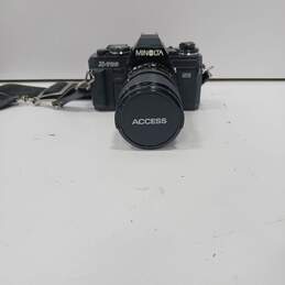 Minolta X-700 SLR 35mm Film Camera w/ Case