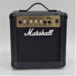 Marshall Brand MG10CD MG Series Model Electric Guitar Amplifier w/ Power Cable