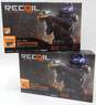 Two Recoil RK-45 Spitfire Recoil Weapons New In Box image number 1