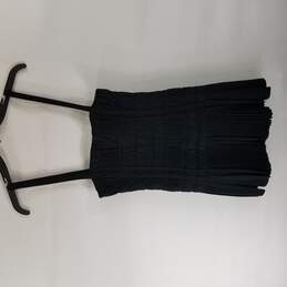 Giovanni Bedin Women Black Dress alternative image
