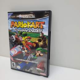VTG. GameCube Untested P/R* Mario Kart Double Dash