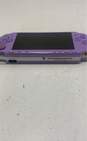 Sony PSP Hannah Montana LTD w/ Games & Accessories- Lilac Purple image number 3