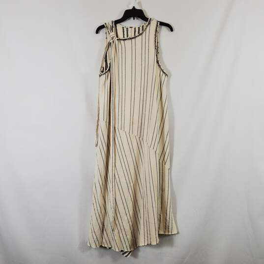 Free People Women's  Striped Dress SZ S image number 1