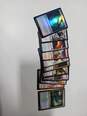 7.5LB Bulk Lot of Assorted Magic The Gathering Cards image number 2