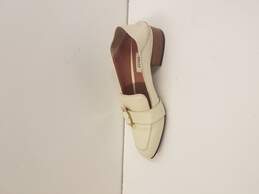 Bally Ivory Collapsible Loafers Women's Sz 5 W COA alternative image
