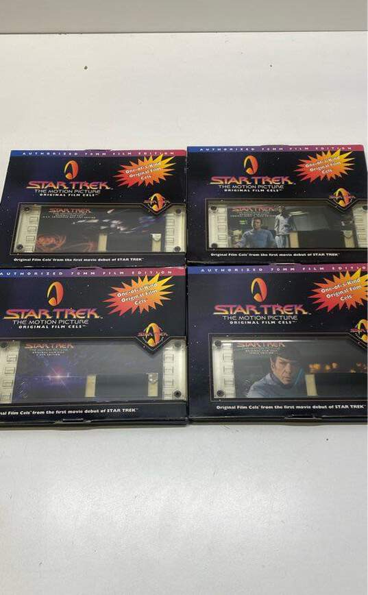 Star Trek Film Cels U.S.S. Enterprise NCC-1701 Box Set Edition image number 2
