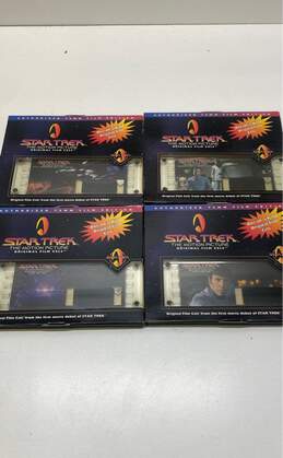 Star Trek Film Cels U.S.S. Enterprise NCC-1701 Box Set Edition alternative image