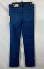 NYDJ Blue Pants - Size 6 image number 2