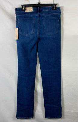 NYDJ Blue Pants - Size 6 alternative image