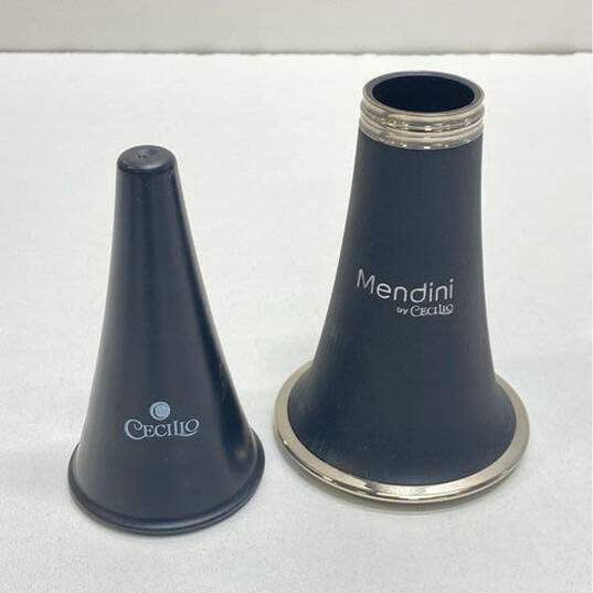 Mendini By Cecilio Clarinet With Hybrid Case image number 4