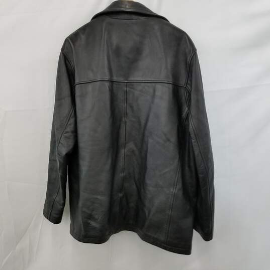 Wilsons Leather M. Julian Leather Jacket Size Large image number 2