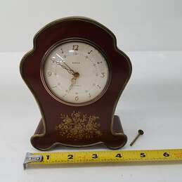 Semca The Blue Danube Swiss Made Mechanical Clock - Parts/Repair