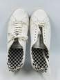 Authentic Givenchy Checked Court Sneaker M 9 image number 6