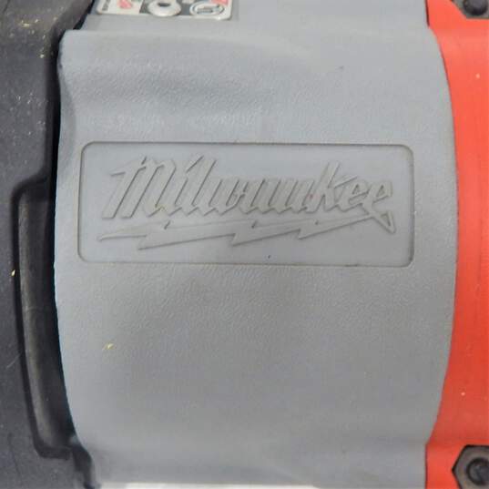 Milwaukee Super Sawzall Corded Saw 6538-21 w/ Case image number 7