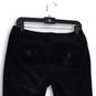 The Limited Womens Black Flat Front Skinny Leg Pull-On Ankle Pants Size 4 image number 4