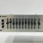 Numark Brand EQ-2400 Model Stereo Frequency Equalizer w/ Attached Power Cable image number 2