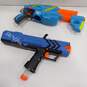 8pc Bundle of Assorted Nerf Air-Soft Guns image number 3