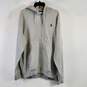 US Polo ASSN. Men Grey Zip Up Hoodie XL NWT image number 2