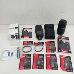 13pc Bundle of Assorted Camera Accessories