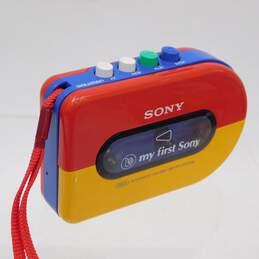 Portable Cassette Player- Sony WM-3300 Walkman My First Sony alternative image