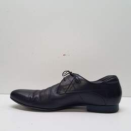 Hugo Boss Derby Dress Shoes Black Men's Size 11 alternative image