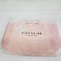 Coach Fragrance Weekender Tote Bag Pink image number 1