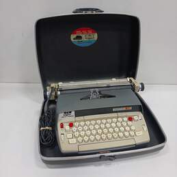 Smith Corona Electra 120 Typewriter FOR PARTS or REPAIR