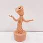 Chia Pet Marvel Guardians of the Galaxy Potted Groot Decorative Planter image number 4