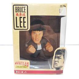 Lot of Bruce Lee Titans Collectible Figures alternative image