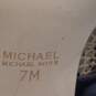 Michael Kors Women Leather Platform Heels US 7 image number 7